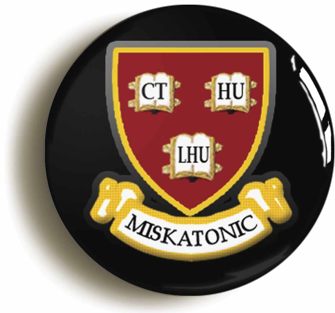 A picture of a button badge