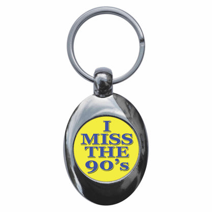 An image of a keyring