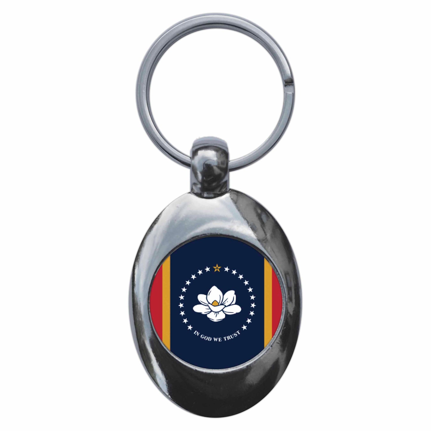 An image of a keyring