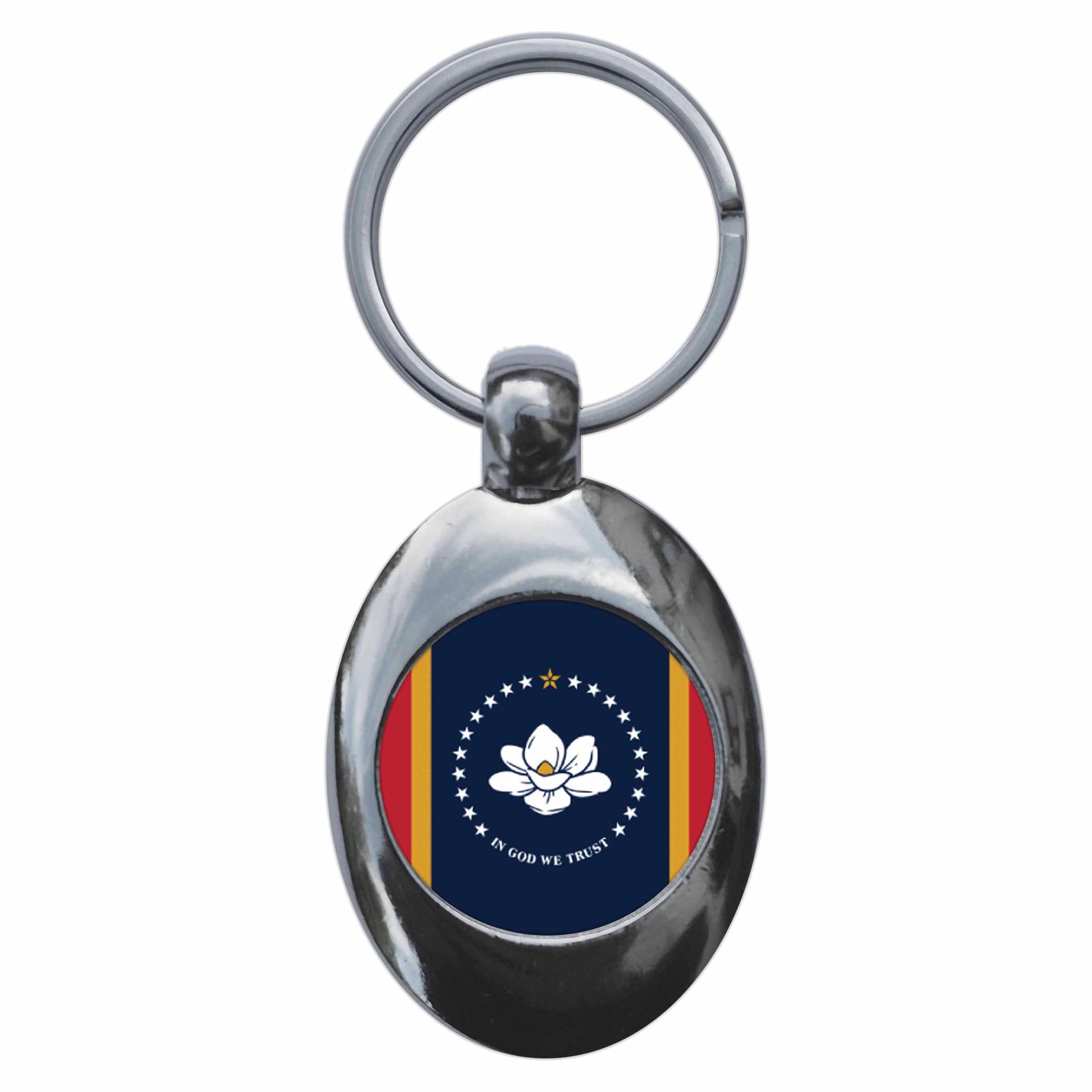 An image of a keyring