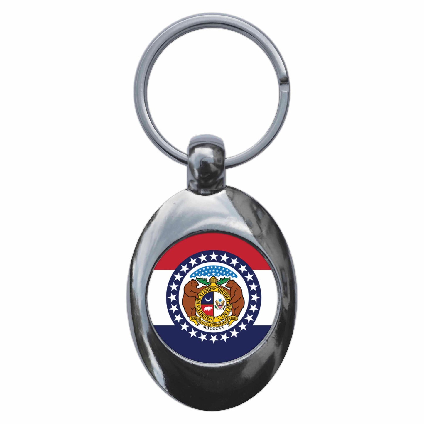 An image of a keyring