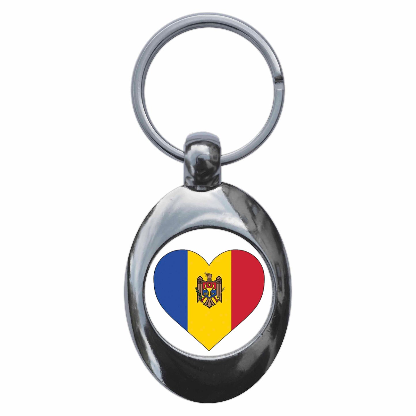 An image of a keyring