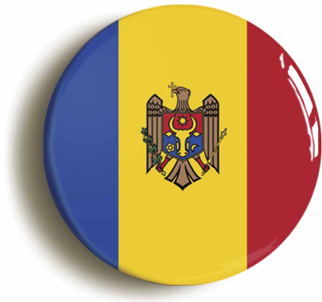 A picture of a fridge magnet