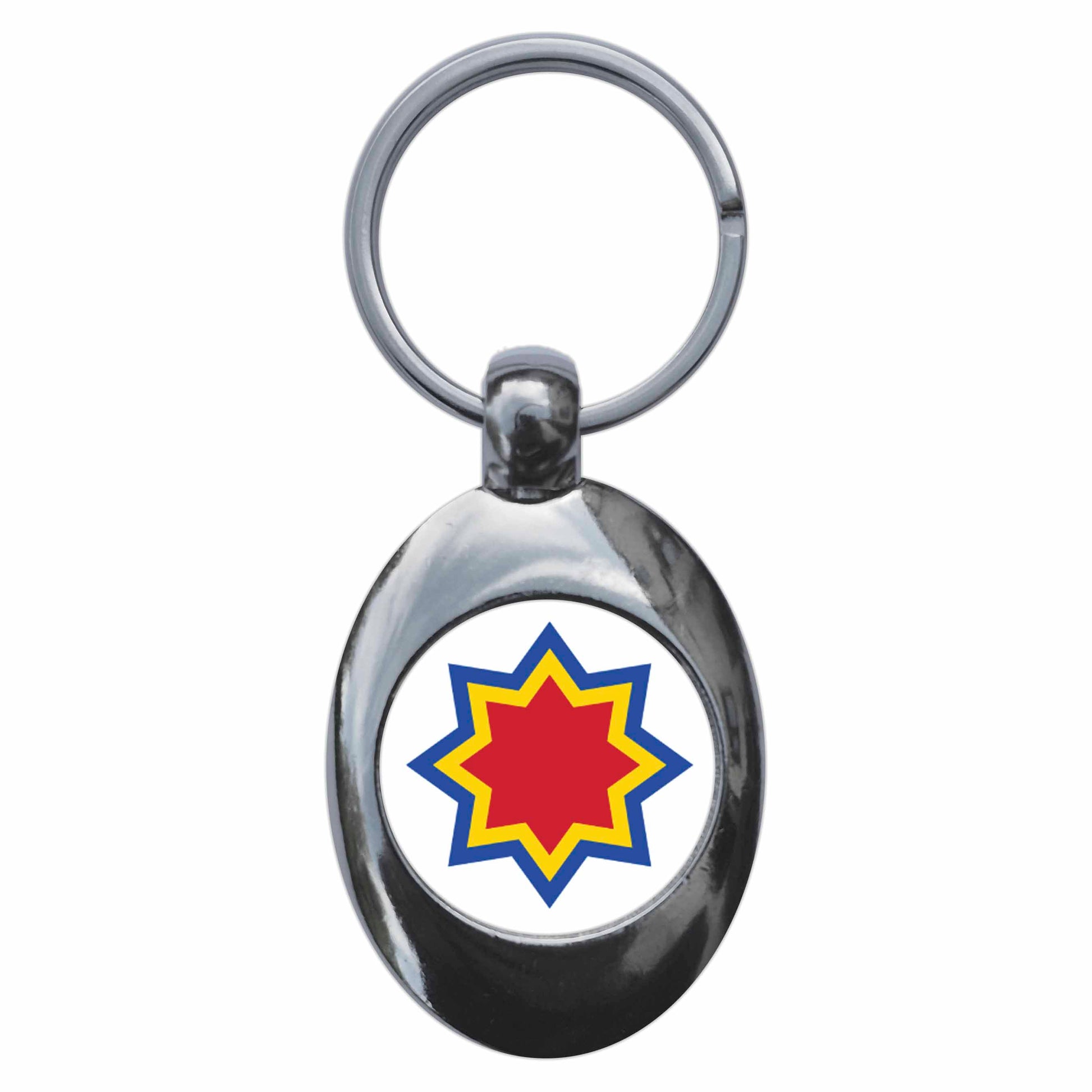 An image of a keyring