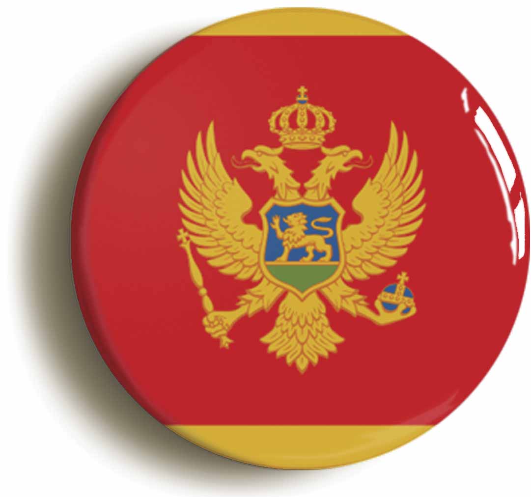 A picture of a fridge magnet