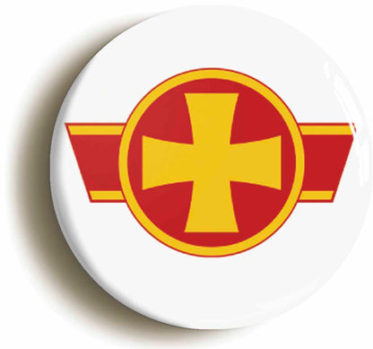 A picture of a fridge magnet