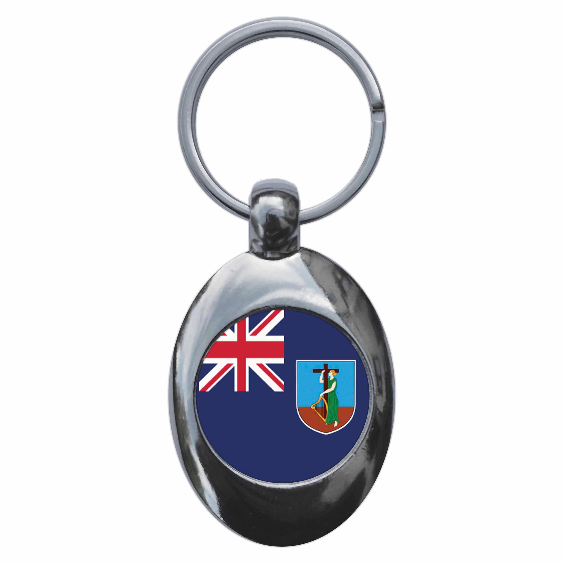 An image of a keyring
