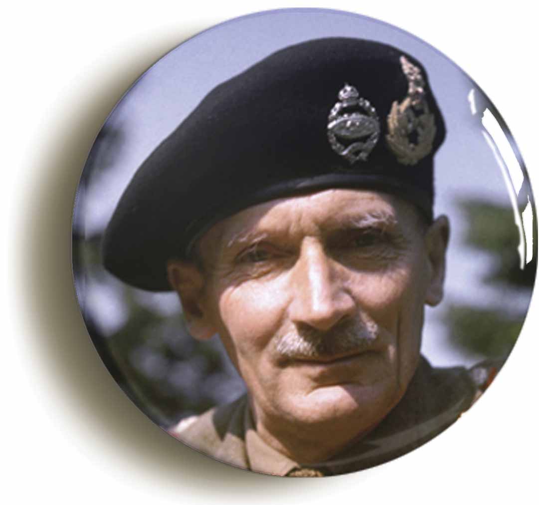 A picture of a button badge
