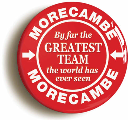 A picture of a button badge