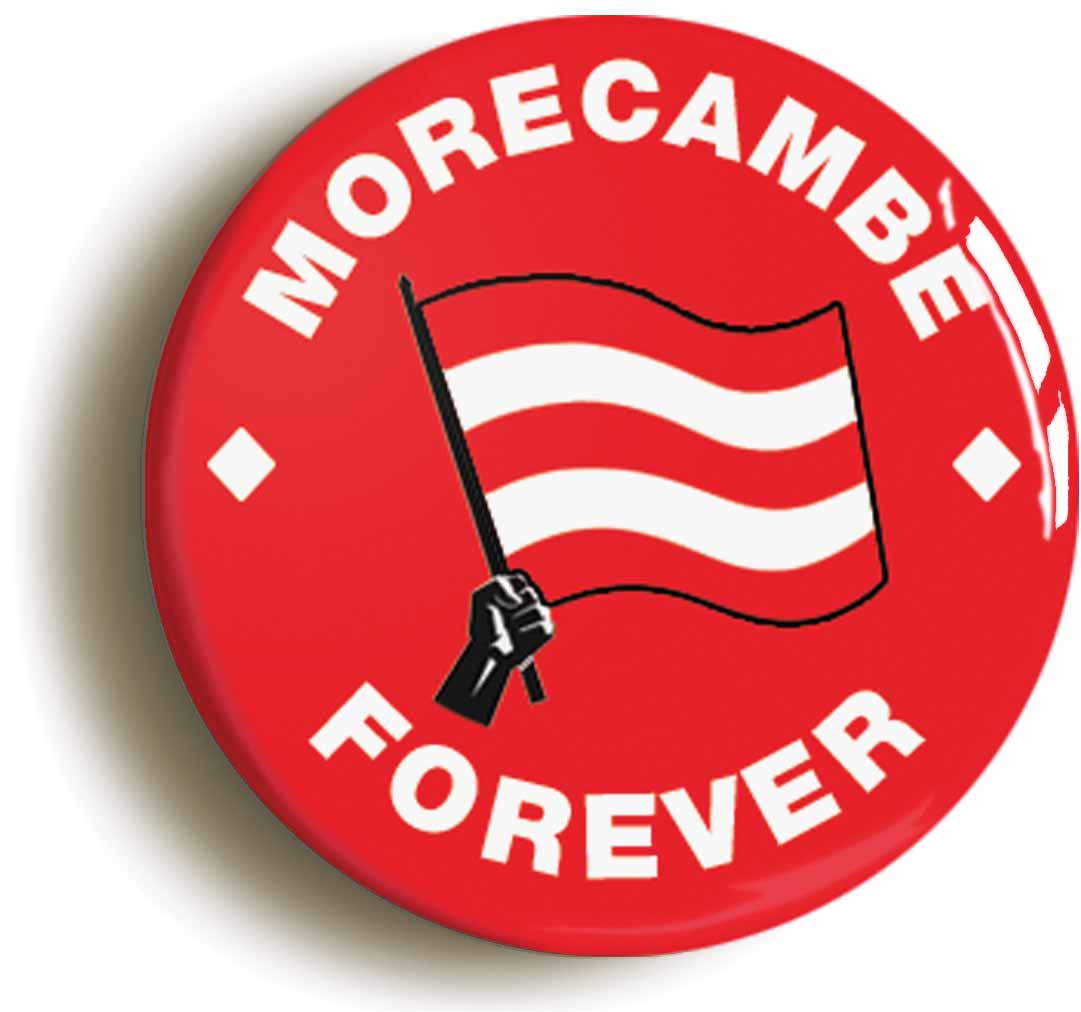 A picture of a button badge