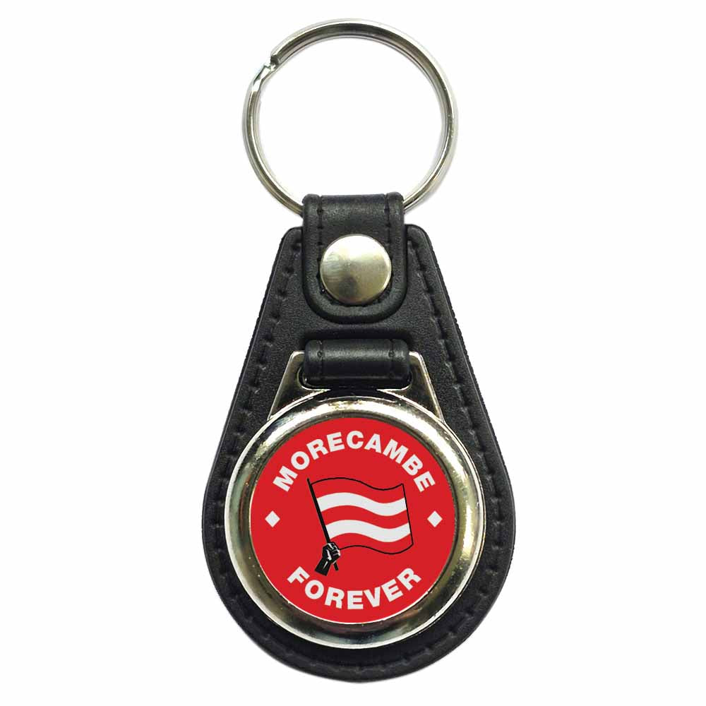 An image of a fob keyring