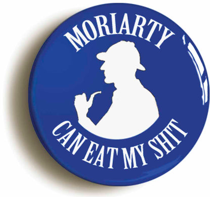 A picture of a button badge