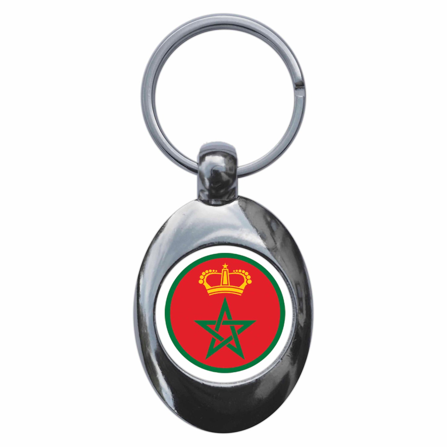 An image of a keyring