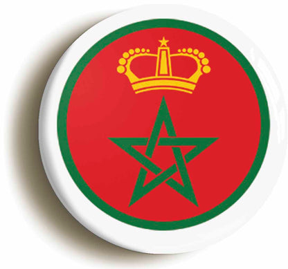 A picture of a fridge magnet