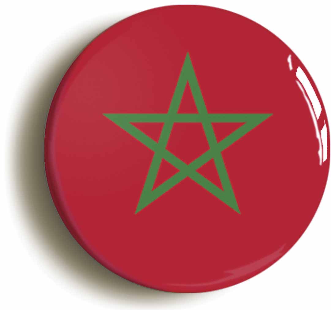 A picture of a fridge magnet