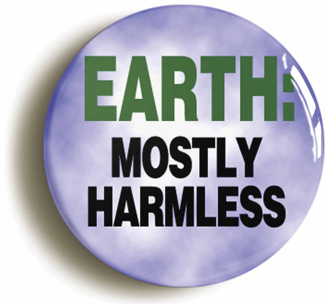A picture of a fridge magnet