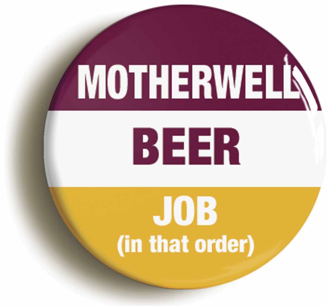 A picture of a fridge magnet