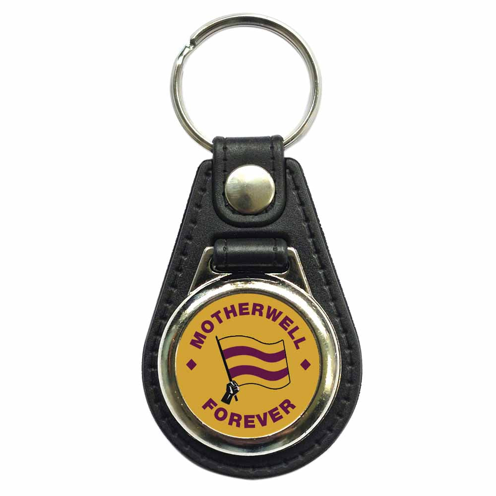An image of a fob keyring
