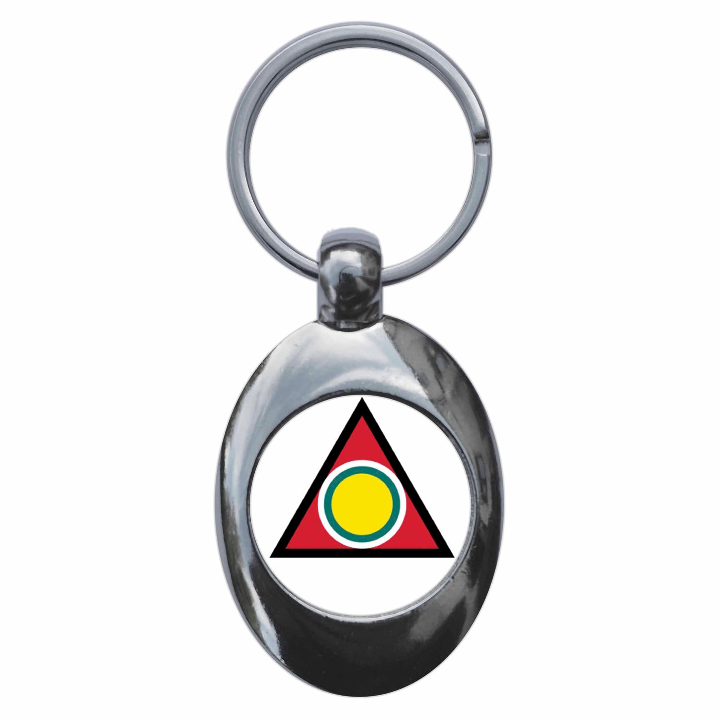 An image of a keyring