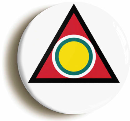 A picture of a button badge