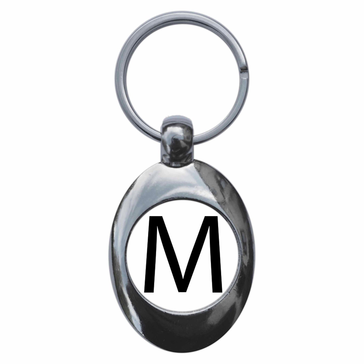 An image of a keyring