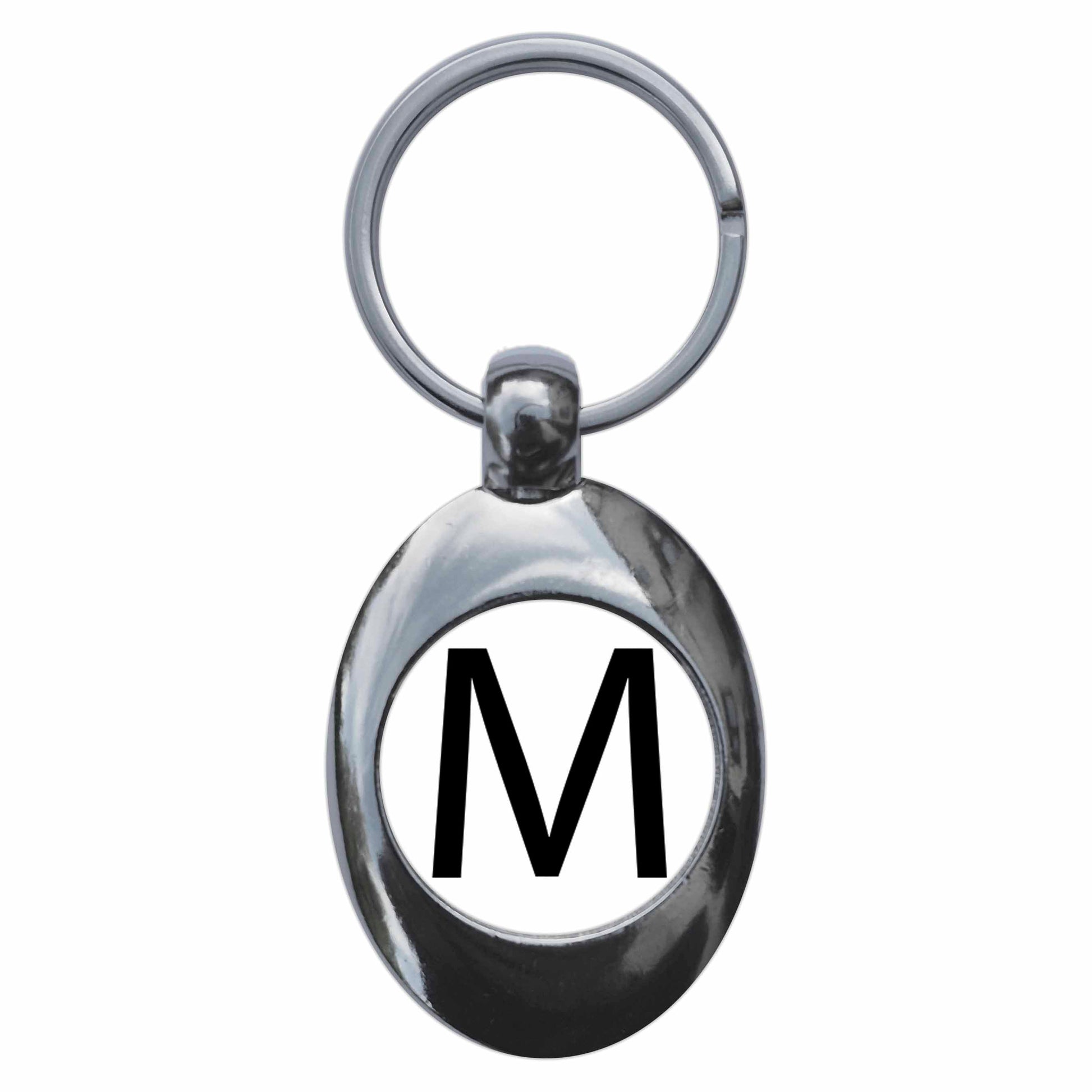 An image of a keyring