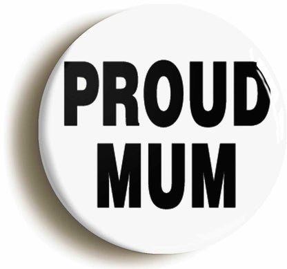 A picture of a button badge