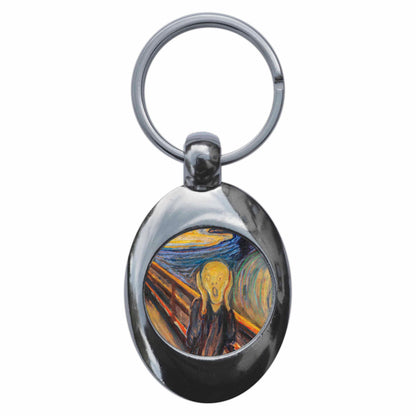 An image of a keyring