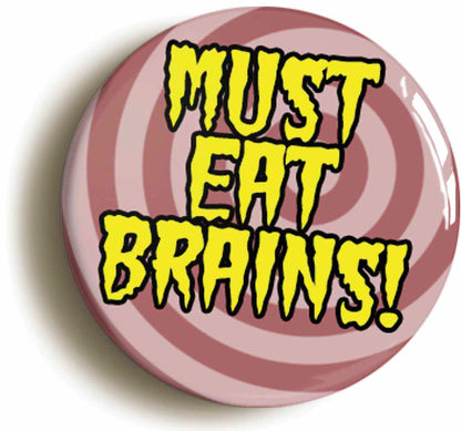 A picture of a button badge