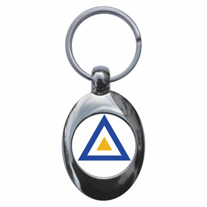 An image of a keyring