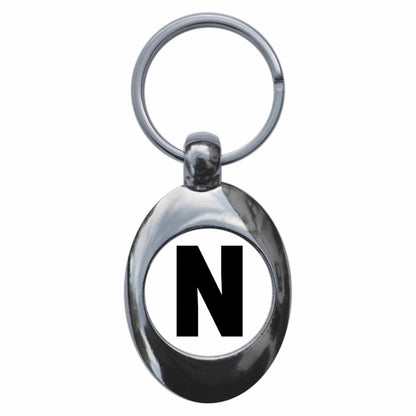 An image of a keyring