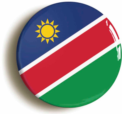 A picture of a button badge