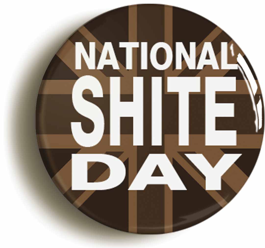 A picture of a button badge