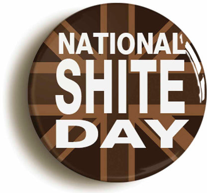 A picture of a button badge