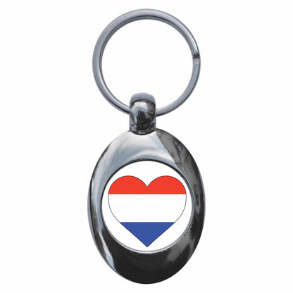 An image of a keyring