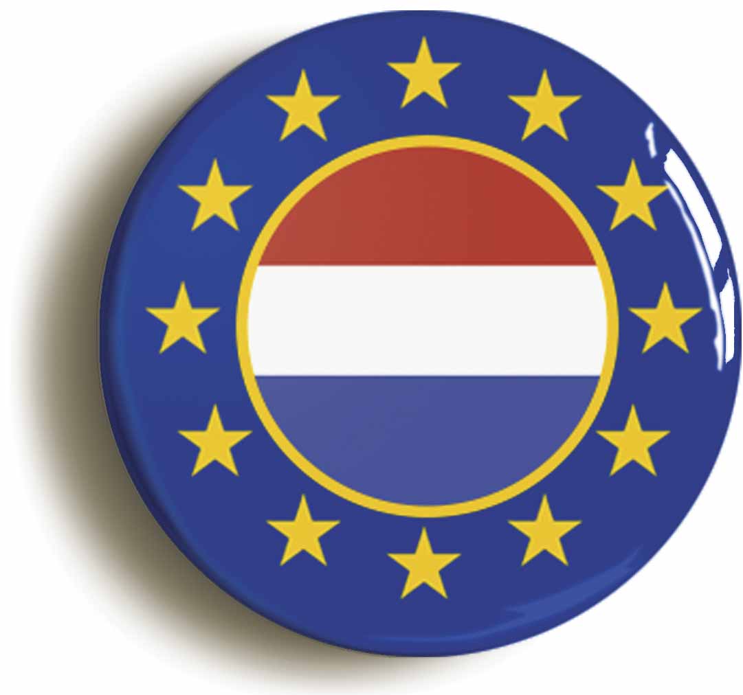 A picture of a fridge magnet