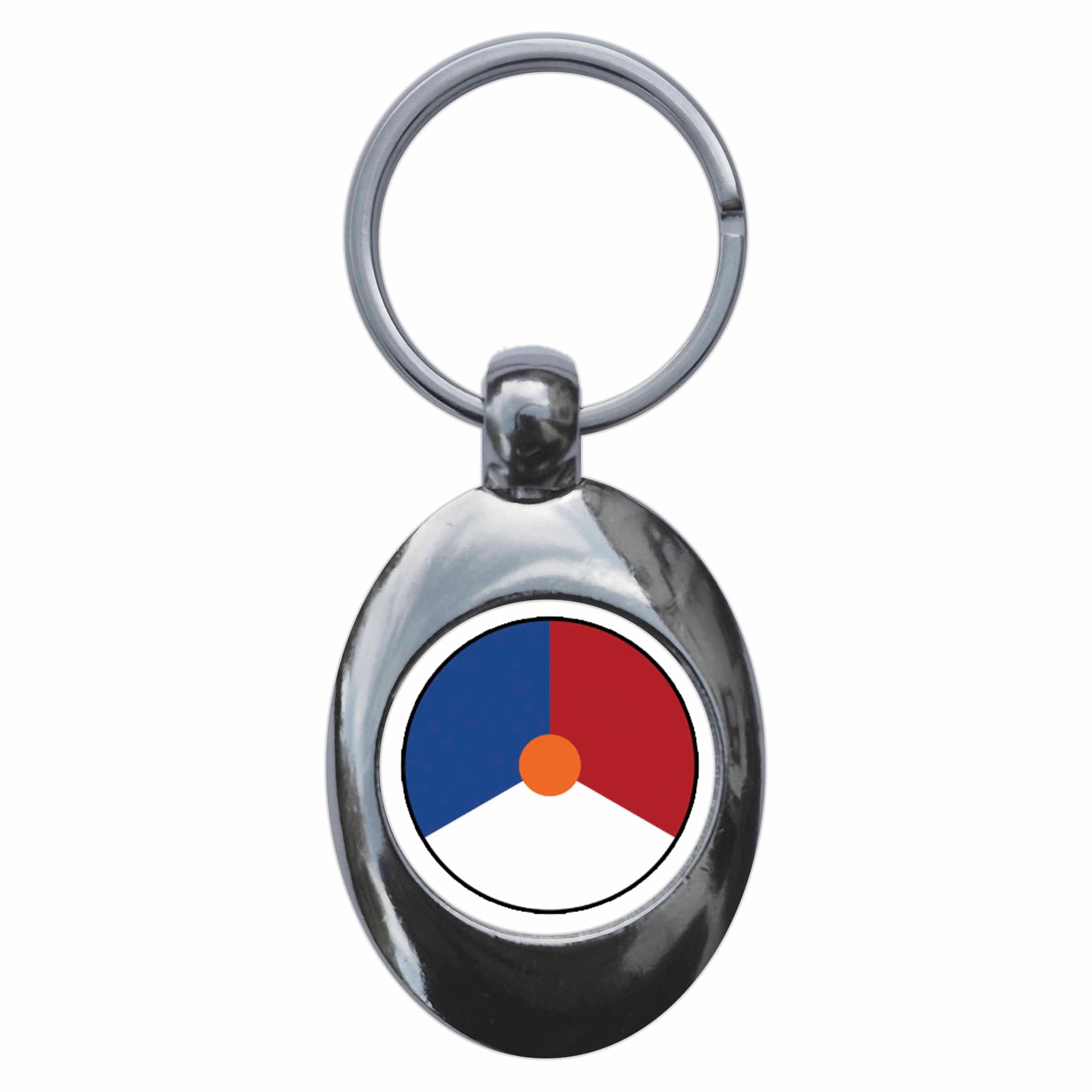 An image of a keyring