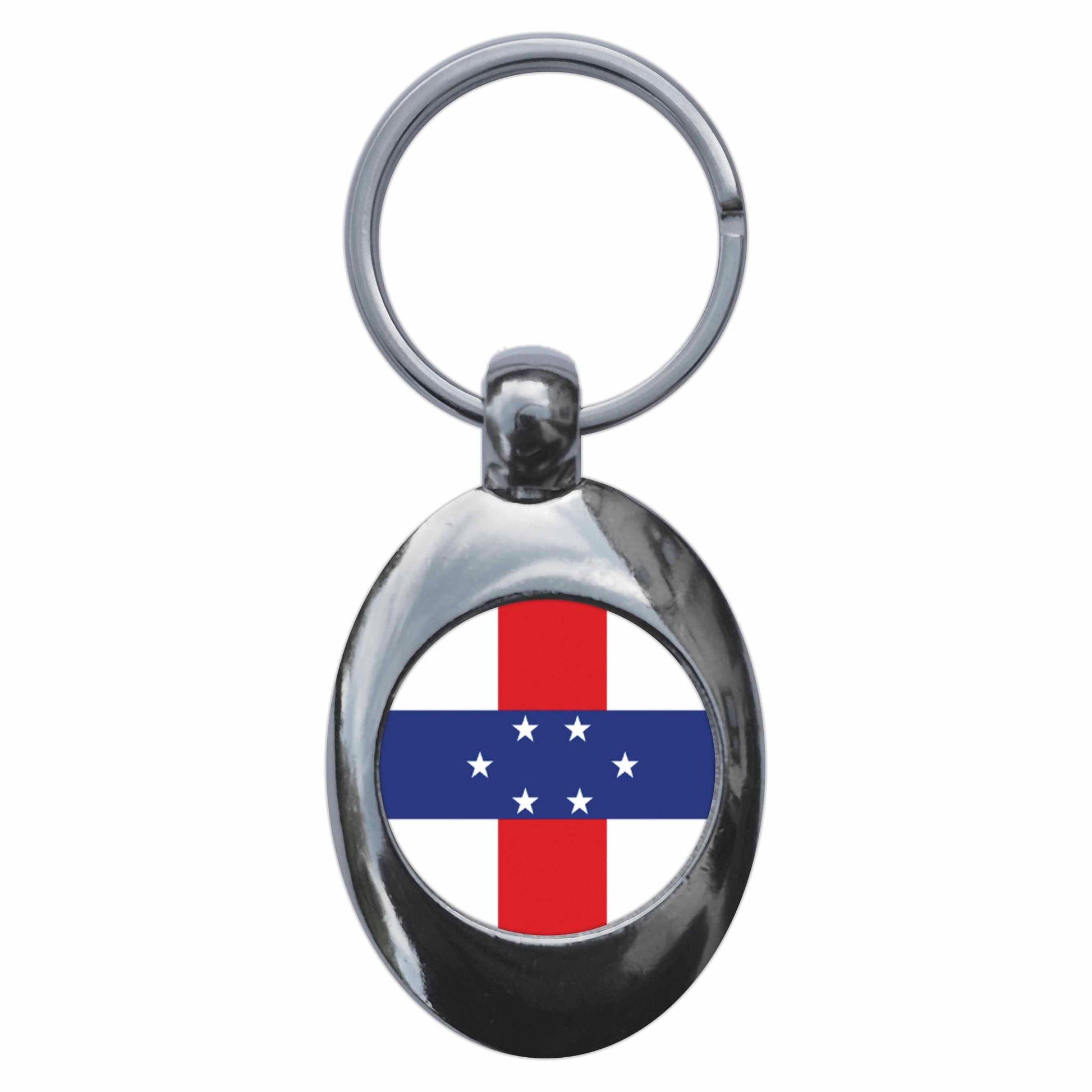 An image of a keyring