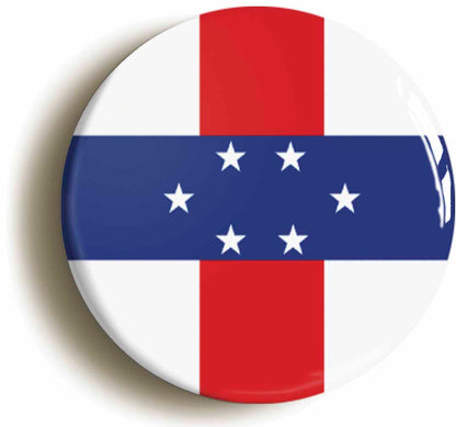 A picture of a button badge