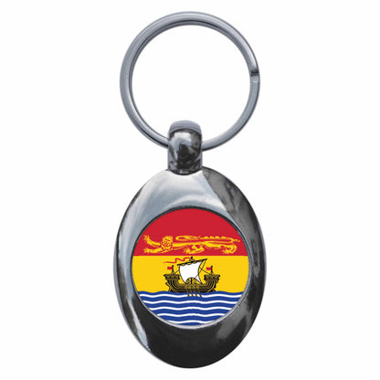 An image of a keyring