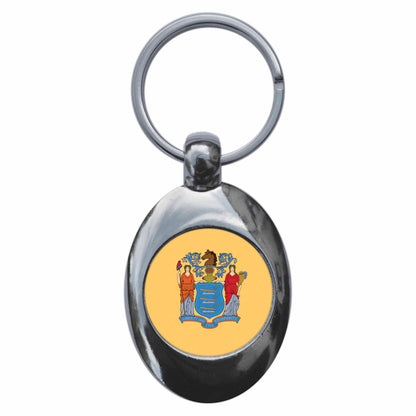 An image of a keyring