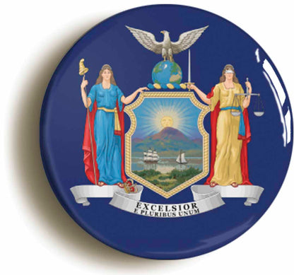 A picture of a fridge magnet