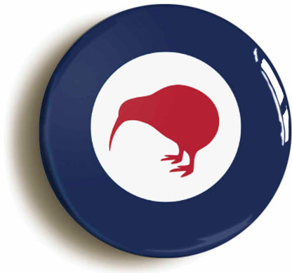 A picture of a button badge