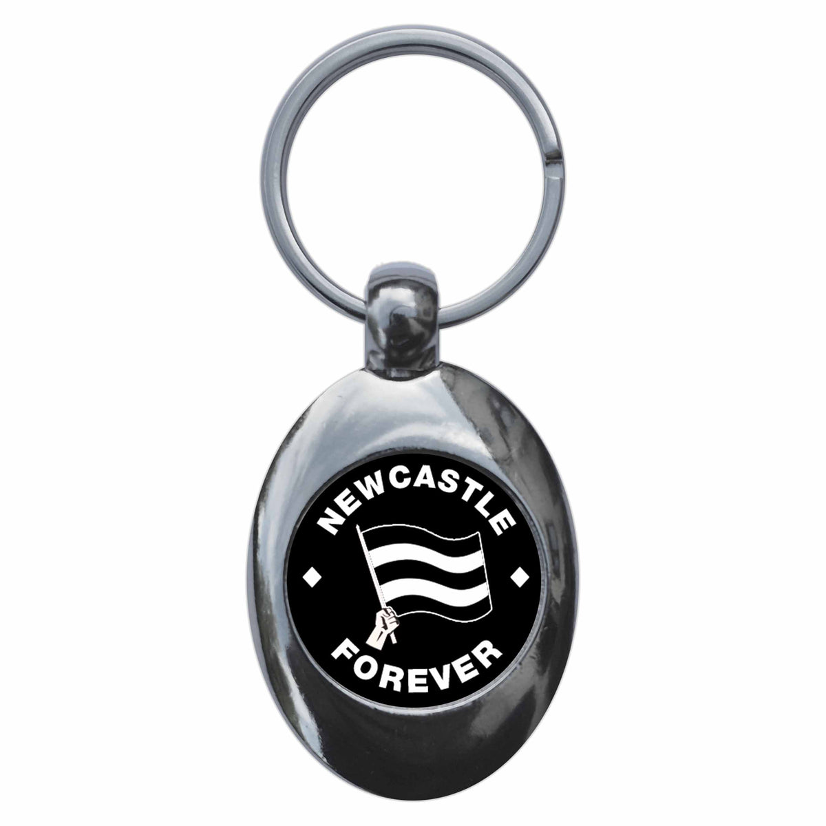 An image of a keyring