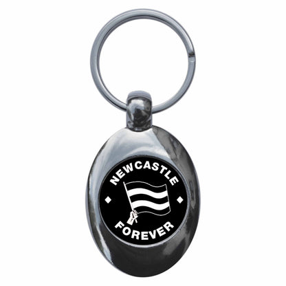 An image of a keyring