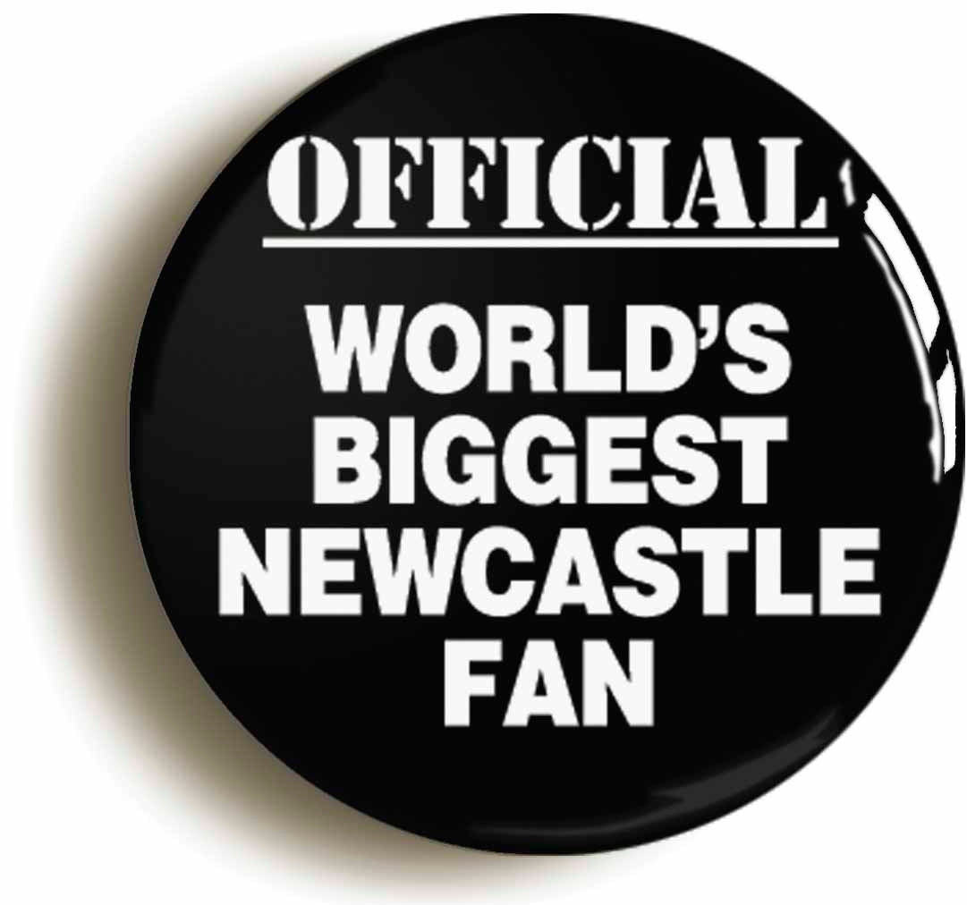 A picture of a button badge
