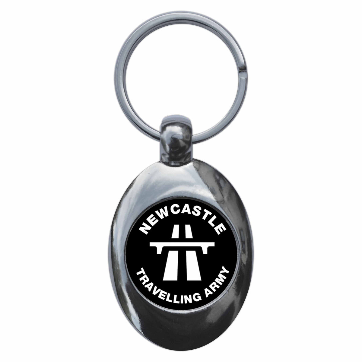 An image of a keyring