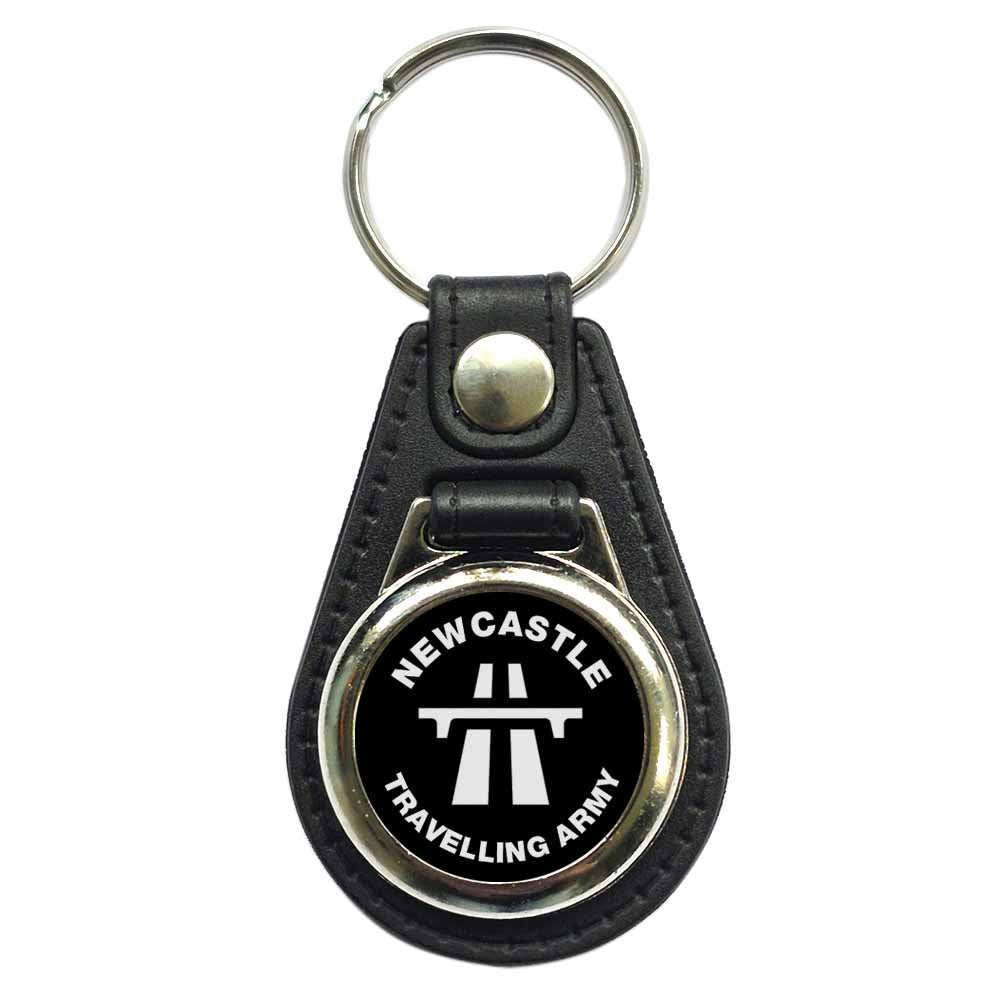 An image of a fob keyring