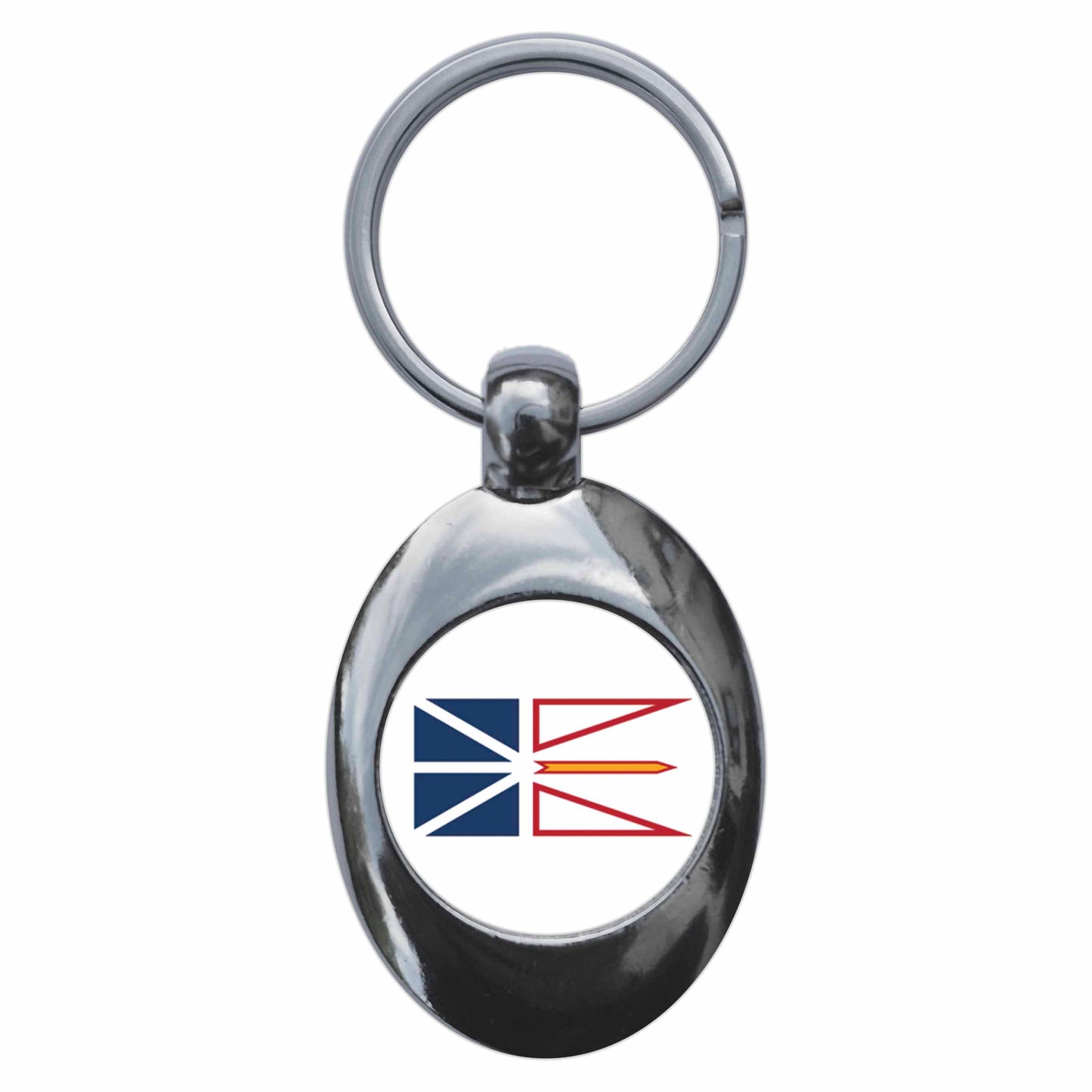 An image of a keyring