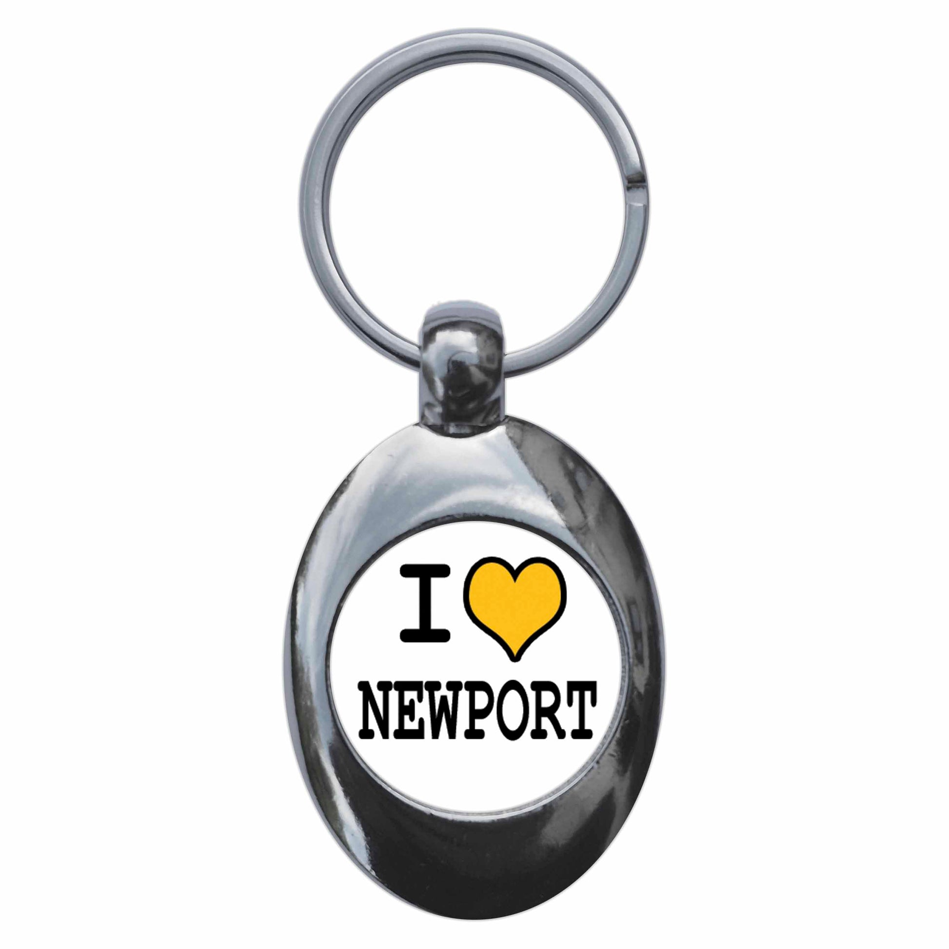 An image of a keyring